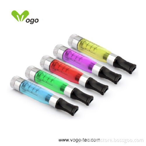 Health Ecig, Ecigarettes with EGO Clearomizer